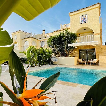 Casa Azure Villa Gran Alacant Exterior photo