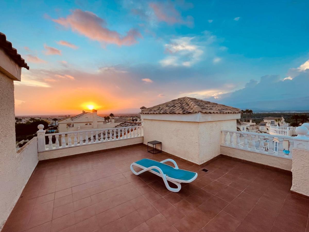 Casa Azure Villa Gran Alacant Exterior photo
