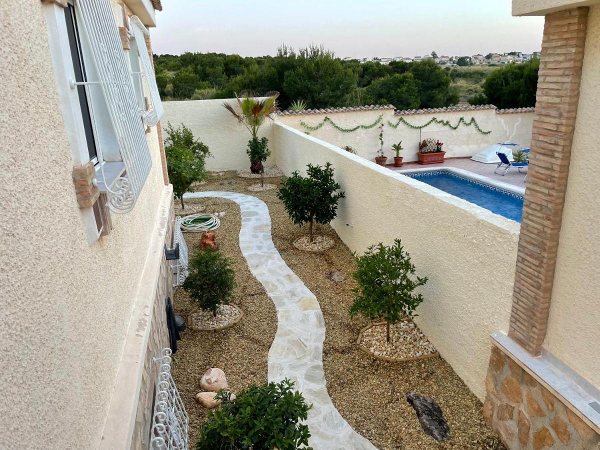 Casa Azure Villa Gran Alacant Exterior photo