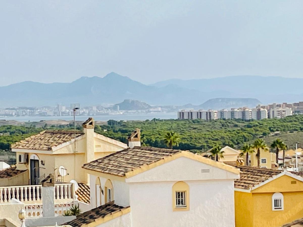 Casa Azure Villa Gran Alacant Exterior photo